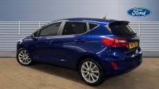 Ford Fiesta 1.0 EcoBoost 125 Titanium 5dr Petrol Hatchback
